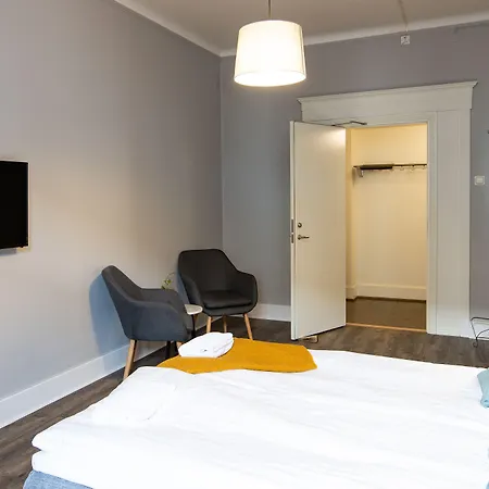 Systrar & Boenor Bed And Breakfast-2