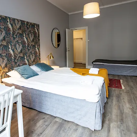 Systrar & Boenor Bed And Breakfast-3