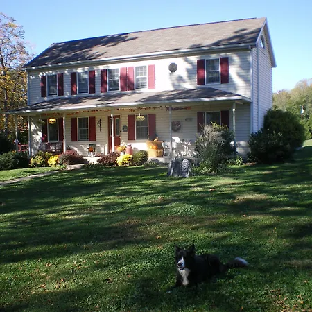 Red Cardinal Bed And Breakfast-3