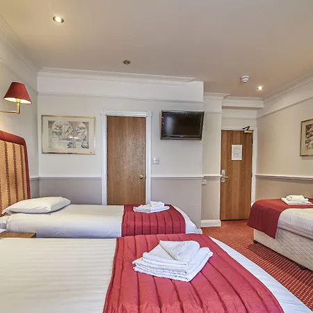 Hyde Park Radnor Hotel B&B-3