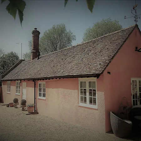The Mill, Long Melford-2