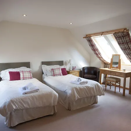 Chapel Of Barras B&B-2