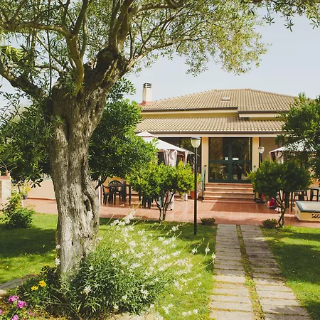 Villa Grazia rooms Alghero-3