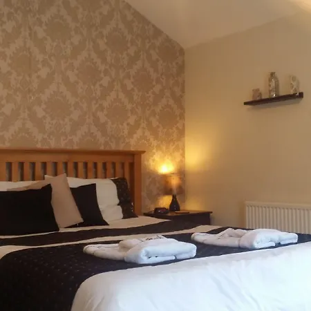 Kingsmede Bed & Breakfast-2