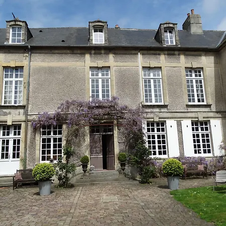 Hotel Particulier "Le Clos De La Croix"-2