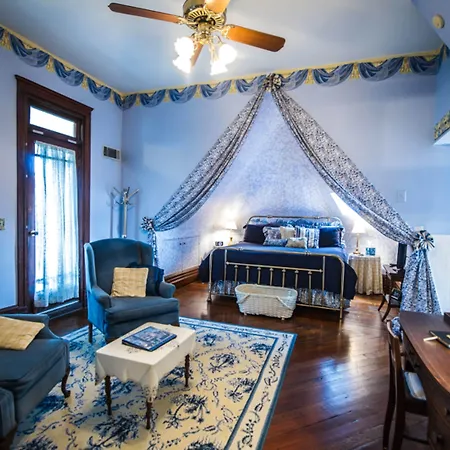 Sugar Magnolia Bed And Breakfast-2