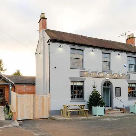 The Saracens Head-3