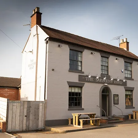 The Saracens Head-3