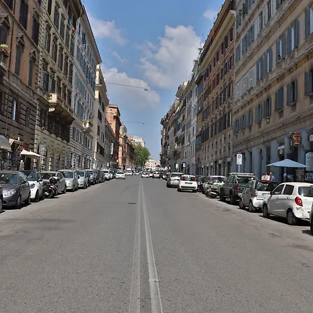 B&B Gaudium Colosseo-2