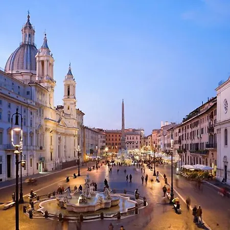 B&B Gaudium Colosseo-3