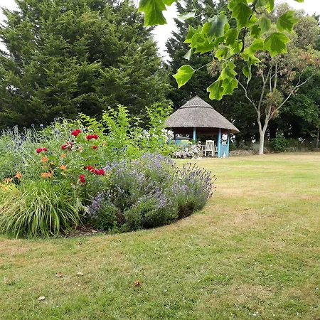 Stoneleigh Barn Bed And Breakfast-3