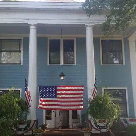 Spahn House Bed And Breakfast-2
