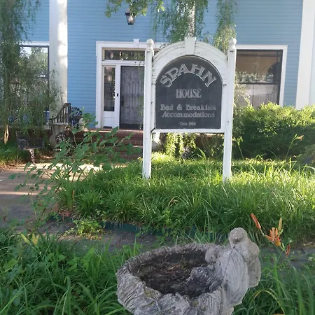 Spahn House Bed And Breakfast-3
