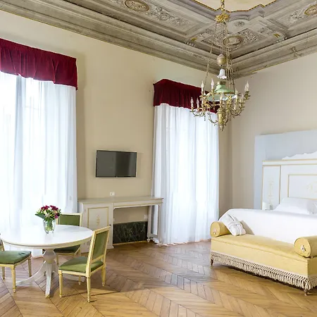 Palazzo D'Oltrarno - Residenza D'Epoca-3