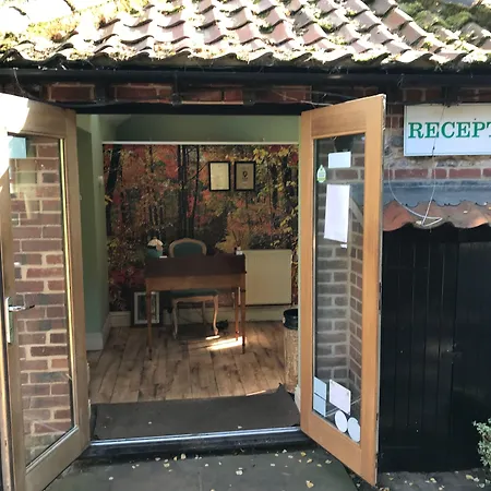 Felbrigg Lodge Bed And Breakfast-2