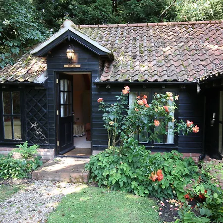 Felbrigg Lodge Bed And Breakfast-3
