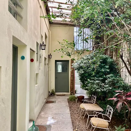 Palermo Viejo Bed & Breakfast-3