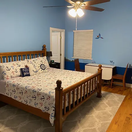 Anchor Inn Nsb Bed And Breakfast-2