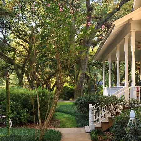 Magnolia Springs Bed And Breakfast-2