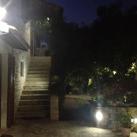 Bed&Breakfast La casa delle rondini-2