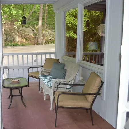 Inn The Woods Bed And Breakfast-2