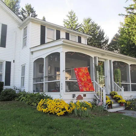 Buck'S Homestead B&B-2