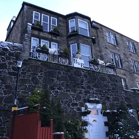 Castle Walk Bed & Breakfast-3