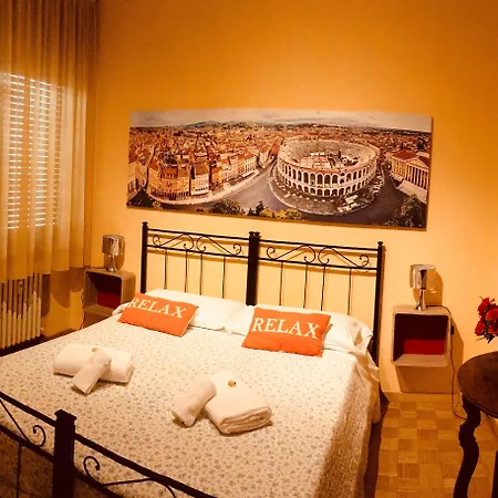 B&B La Giara Di Giambra Rosario-3