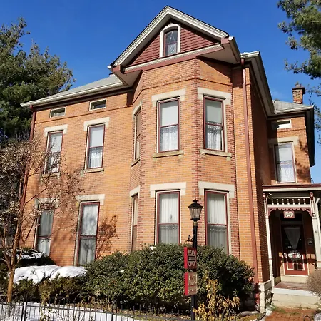 50 Lincoln Short North Bed & Breakfast-2
