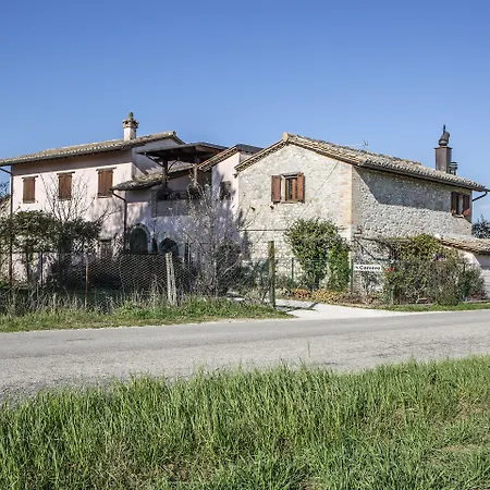 Al Guado di Assisi B&B-2
