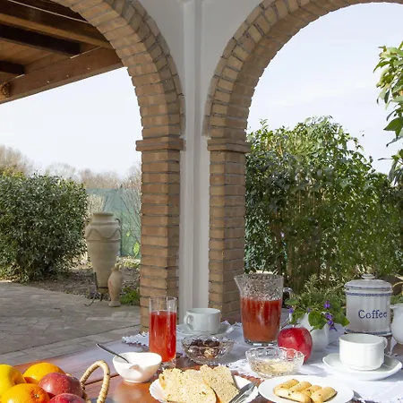 Al Guado di Assisi B&B-3