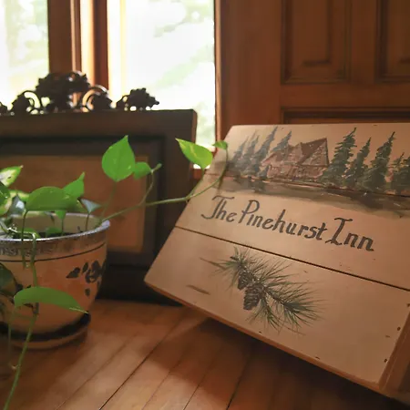 Pinehurst Inn Bed & Breakfast-2