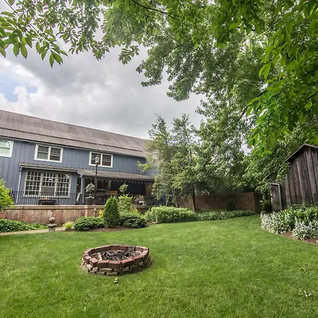 The Barn At Strasburg B&B-2