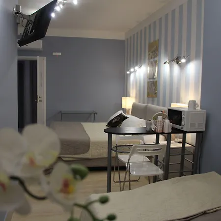 B&B Pescara Centro Luxury Suite-3