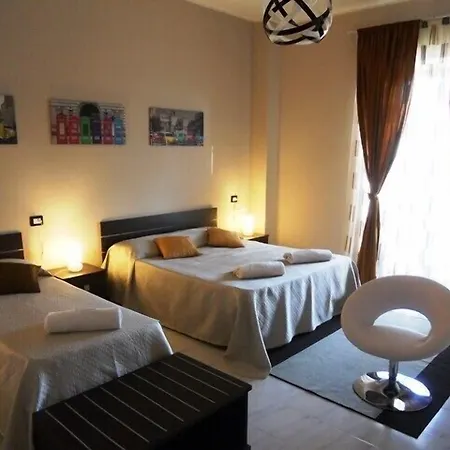 B&B Tra Monti e Mare-3