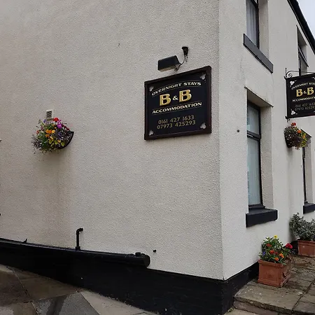 Overnight Stays Stockport-3