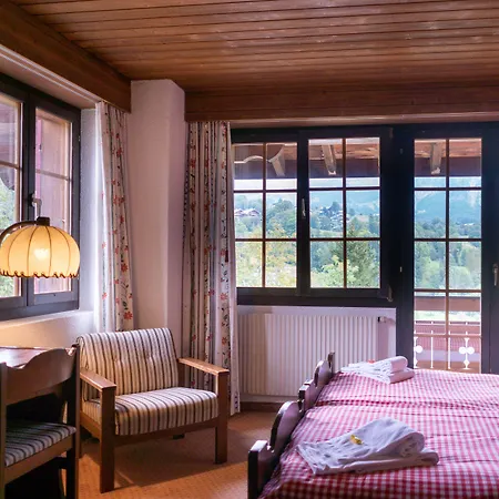 Hotel Gletscherblick Grindelwald-3
