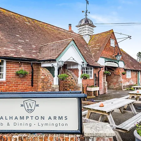 The Walhampton Arms-3