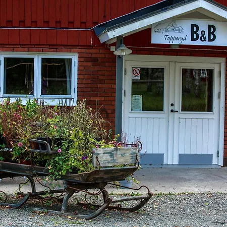 Topperyd Bed & Breakfast-3
