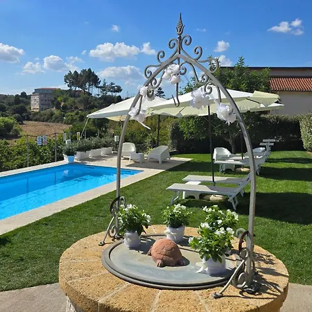 Villa Malvasio Pool&Jacuzzi Room Sassari-2