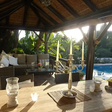 Villa Breeze Boutique Guest Rooms, Marbella-2