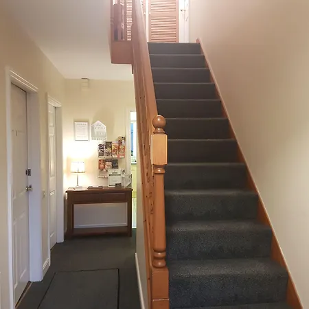 Aaron Lodge Guest House-3
