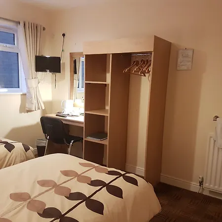 Aaron Lodge Guest House-2