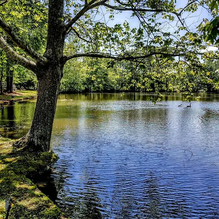Stockbridge Lakes Bed & Breakfast-3