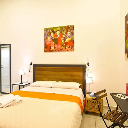 Bed&Breakfast Ninarella-2