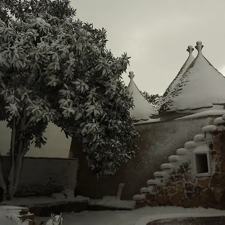 B&B Trulli E Mare-3