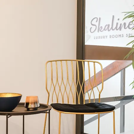 Skaline Luxury Rooms Split-3