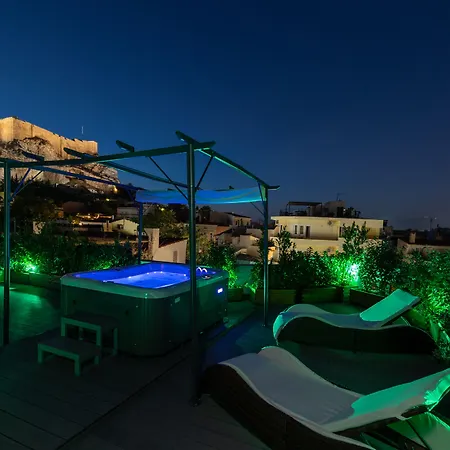Plaka Arch Suites-3