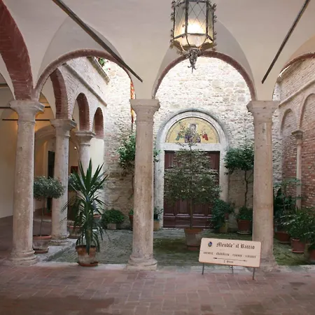 Meublé il Riccio-2
