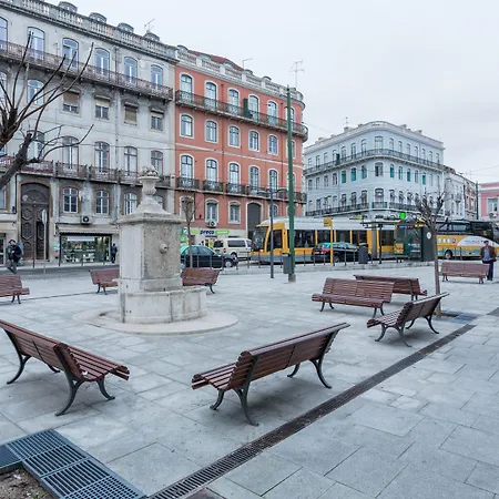C&O Guest House Lisbon-2